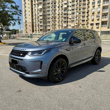 LAND ROVER DISCOVERY SPORT 2.0 D200 TURBO DIESEL MHEV R-DYNAMIC SE AUTOMÁTICO